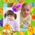 New Easter Photo Collage