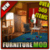Mods and Addons Furniture for MCPE