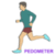 pedometer-step counter
