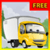 Jungle Truck Race