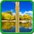 Landscape Zipper Lock Screen Free