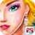 Christmas Girl Spa Makeup