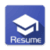 Resume PDF Builder