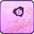 Romantic Heart GoSMS Theme
