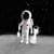 Spaceman and Spacedog Live Wallpaper
