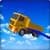 Flying Truck Flight Driving