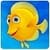 Ocean Splash Fish