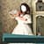 Lovely Wedding Dress Photo Montage