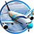 Real Euro Plane Flight Simulator 2018