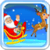 Flying Santa Claus