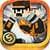 3D Block Half - Life Heroes Minecraft Running Game
