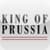 King of Prussia