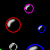 New Colorful Bubble Live Wallpaper Free