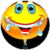 Happy Face zip Unlock Screen