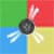 AAmazing AA Dots and Wheel: Hook up circle