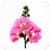 Hollyhock Flowers Onet Classic Game