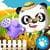 Dr Pandas Veggie Garden deep