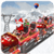 Christmas Santa Roller Coaster Adventure Sim 2018
