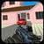 House Interior Destruction Shooting Sim