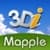 Mapple3Di 3D