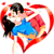 Evil Kiss Game