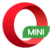 Opera Mini web browser