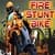 Fire Stunt Bike pro