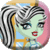 Dress up Frankie stein monster