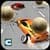 Rolling Ball Cars Crash Simulator