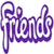 F R I E N D S Teaser