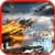 Gunship Counter War Battle