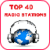 Top 40 Radio Stations