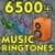 6500+ Music Ringtones Megapack Pro
