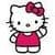 Cute Hello Kitty imagaes Live Wallpaper
