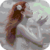 Girl Of Clouds Live Wallpaper