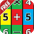 Kids Math Numbers Tube Free