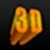 3D Text Name