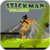 stickman volcano runner