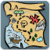Marooned is a cards solitaire
