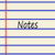 notes pad