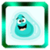 Amoeba Flop Hopping Blob