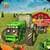 Hill Farm Truck Tractor 3D