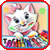 Cat Coloring Book HD