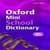 Oxford Mini English Dictionary and Thesaurus