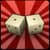 Board Game Dices 3D