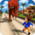 Safari Run Dinosaur