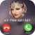 Virtual Girlfriend Fake Caller