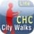 Christchurch Map & Walking Tours