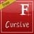 Cursive Font - Rooted