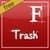 Trash Font - Rooted